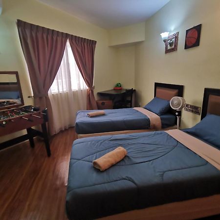 Bandar Penawar Lotus Desaru Beach Resort, 2 Bdrms, W/Splash Park מראה חיצוני תמונה