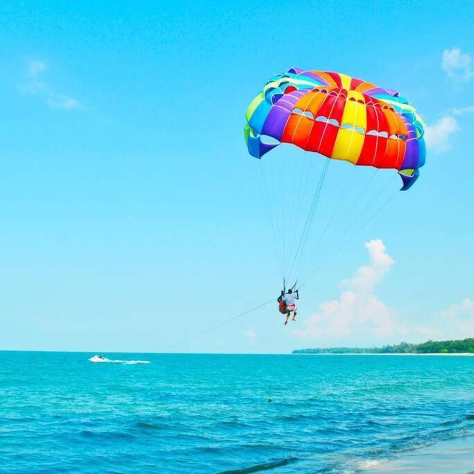 Bandar Penawar Lotus Desaru Beach Resort, 2 Bdrms, W/Splash Park מראה חיצוני תמונה