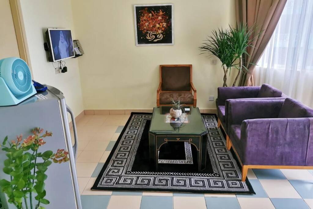 Bandar Penawar Lotus Desaru Beach Resort, 2 Bdrms, W/Splash Park מראה חיצוני תמונה
