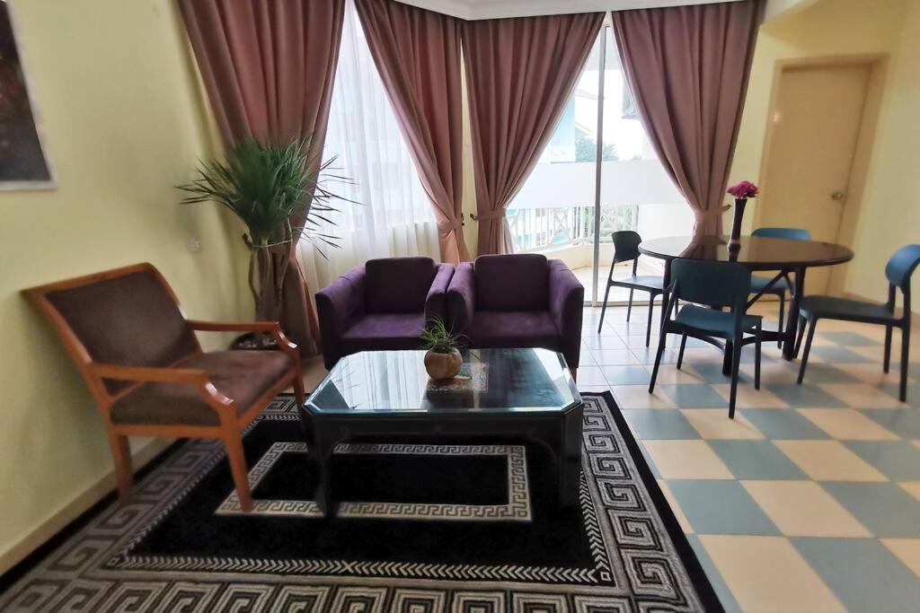 Bandar Penawar Lotus Desaru Beach Resort, 2 Bdrms, W/Splash Park מראה חיצוני תמונה