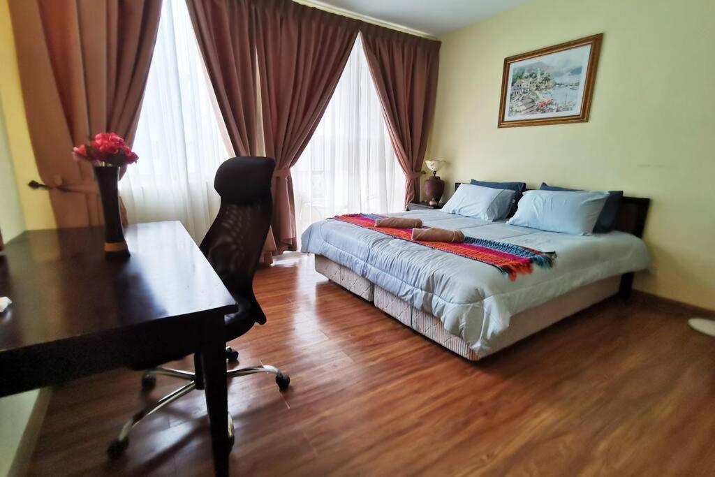 Bandar Penawar Lotus Desaru Beach Resort, 2 Bdrms, W/Splash Park מראה חיצוני תמונה