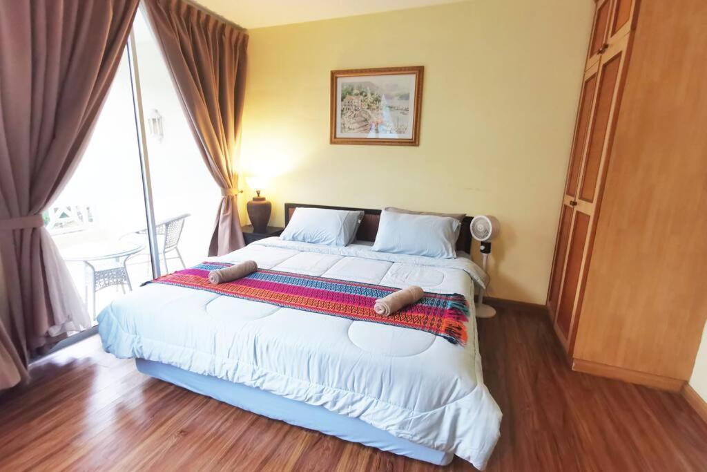Bandar Penawar Lotus Desaru Beach Resort, 2 Bdrms, W/Splash Park מראה חיצוני תמונה