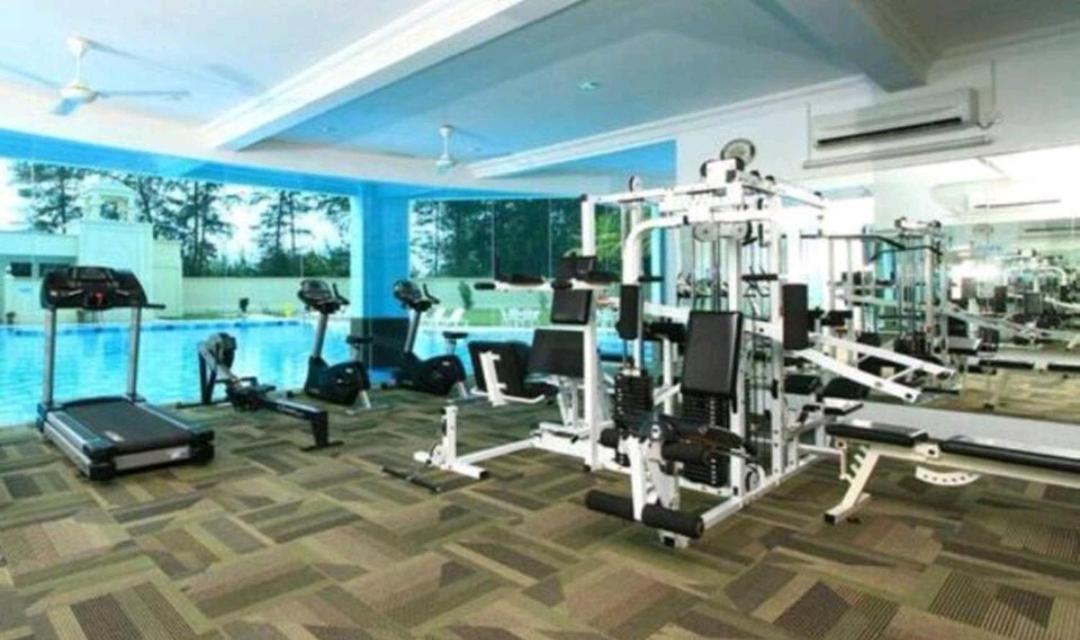 Bandar Penawar Lotus Desaru Beach Resort, 2 Bdrms, W/Splash Park מראה חיצוני תמונה