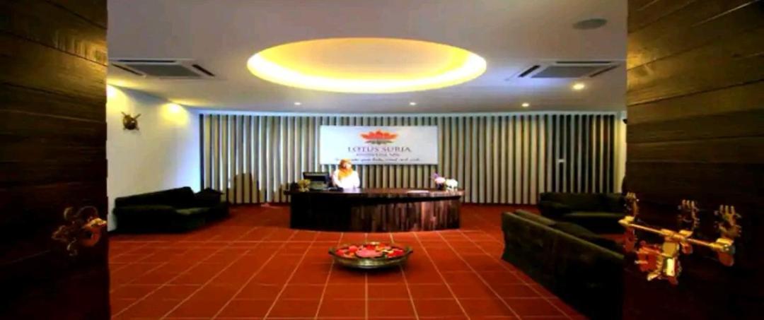 Bandar Penawar Lotus Desaru Beach Resort, 2 Bdrms, W/Splash Park מראה חיצוני תמונה