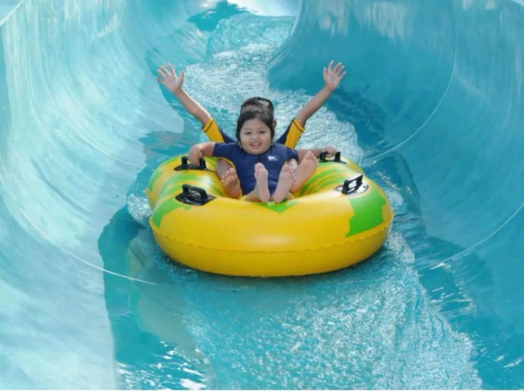 Bandar Penawar Lotus Desaru Beach Resort, 2 Bdrms, W/Splash Park מראה חיצוני תמונה